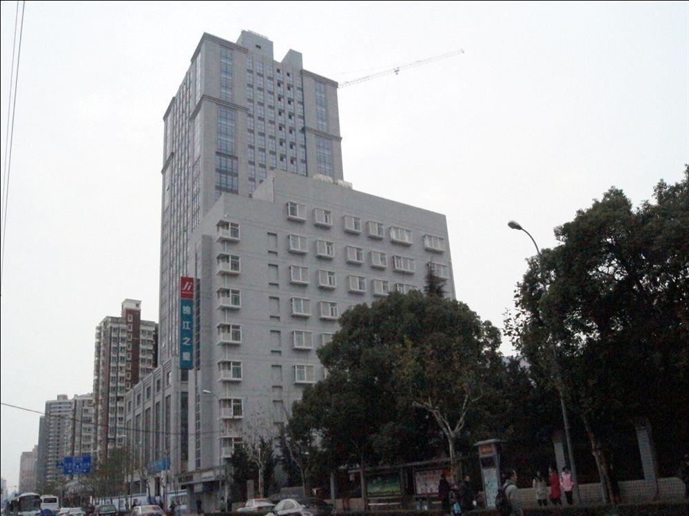 Jingjiang Inn Shanghai Minsheng Road Luaran gambar