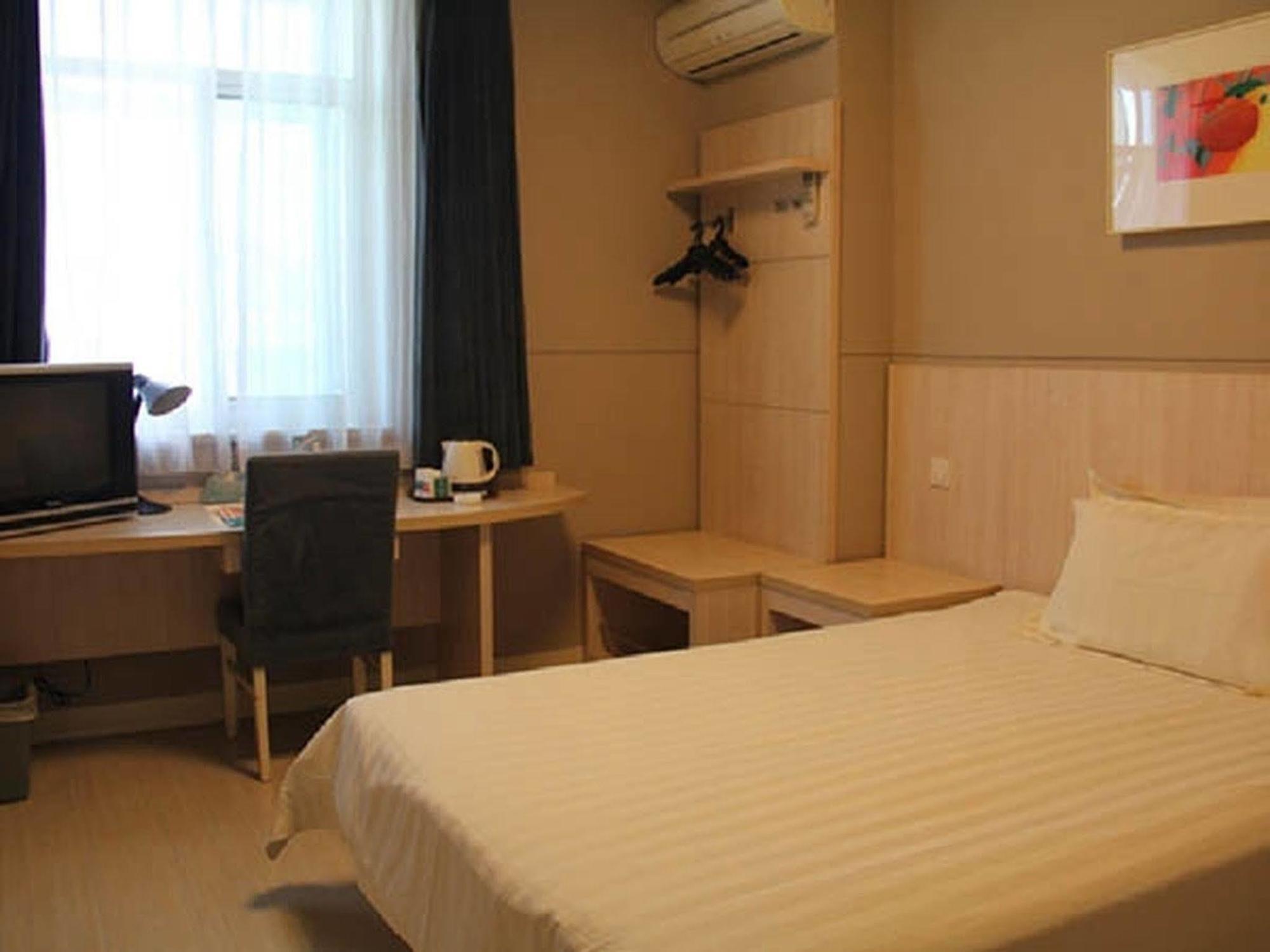 Jingjiang Inn Shanghai Minsheng Road Luaran gambar